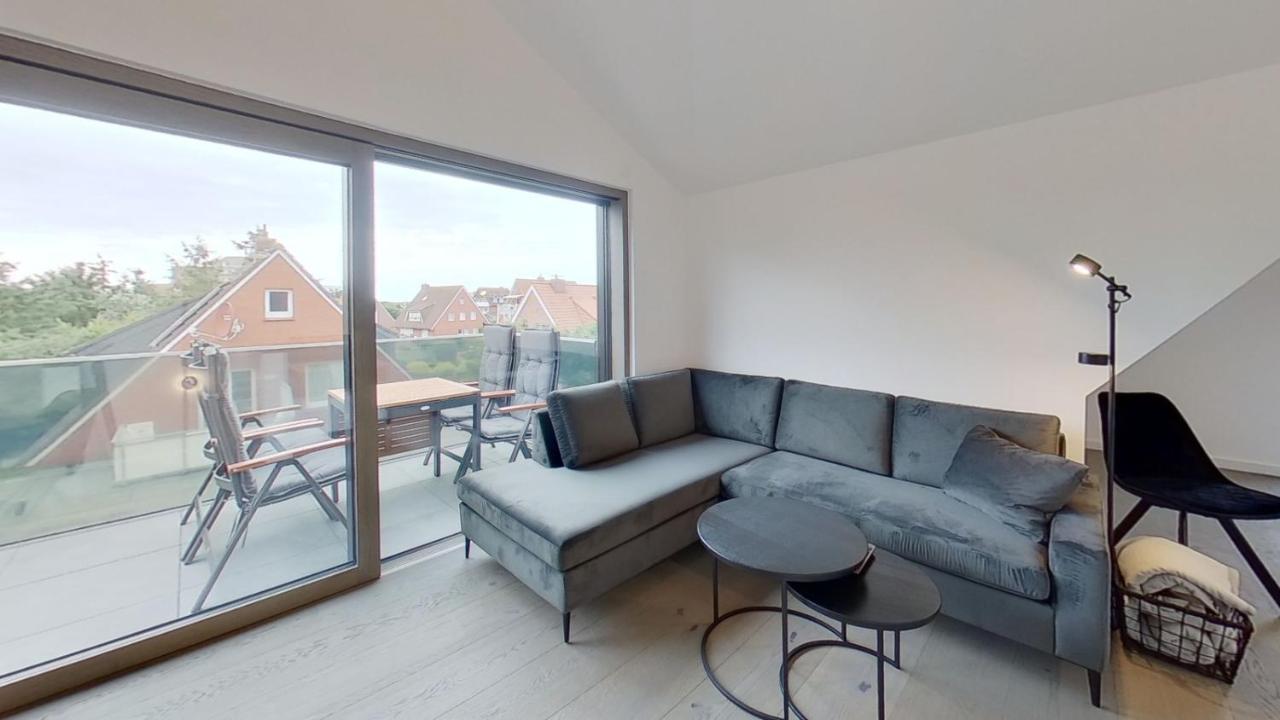Haus Kleemann K4 Daire Norderney Dış mekan fotoğraf